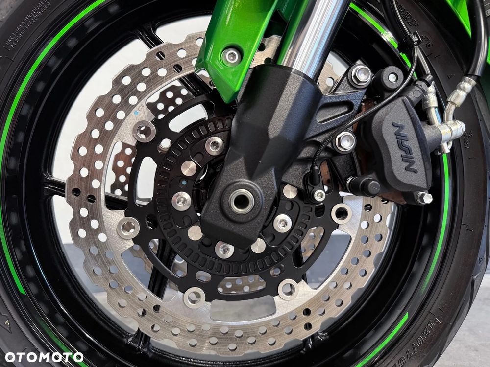 Kawasaki Versys 650 - 16