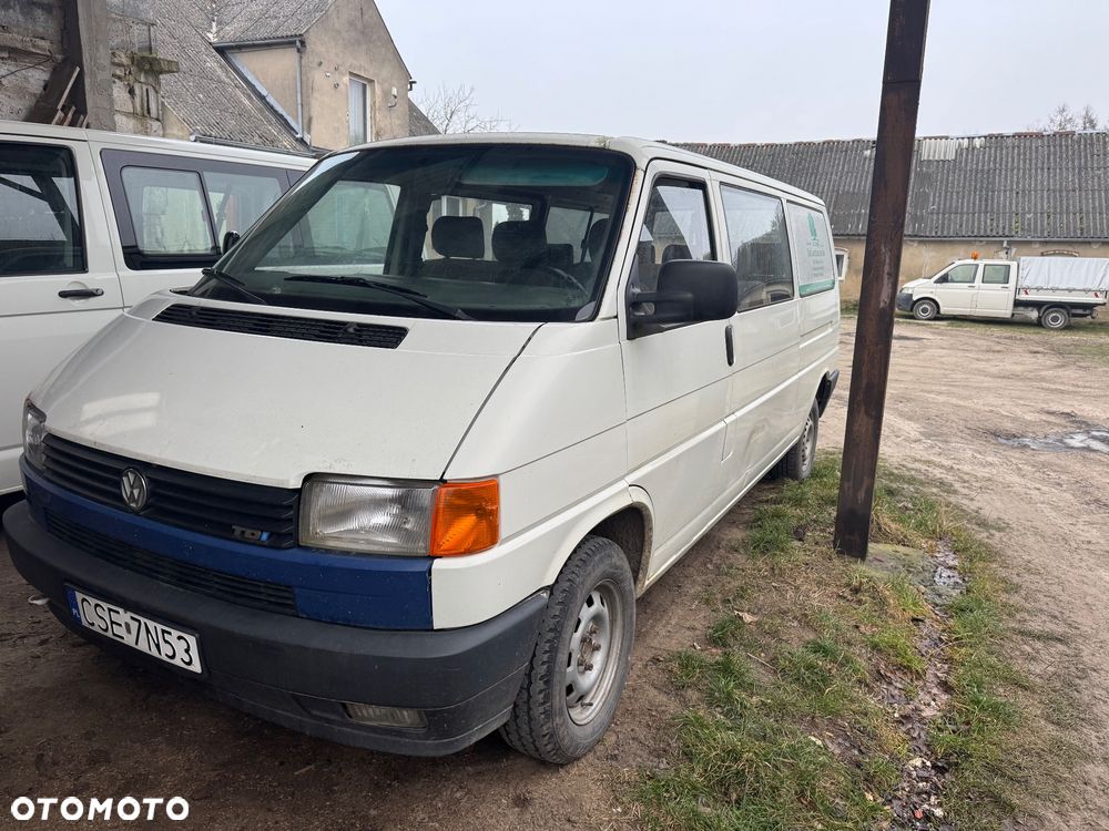 Volkswagen Transporter L - 3