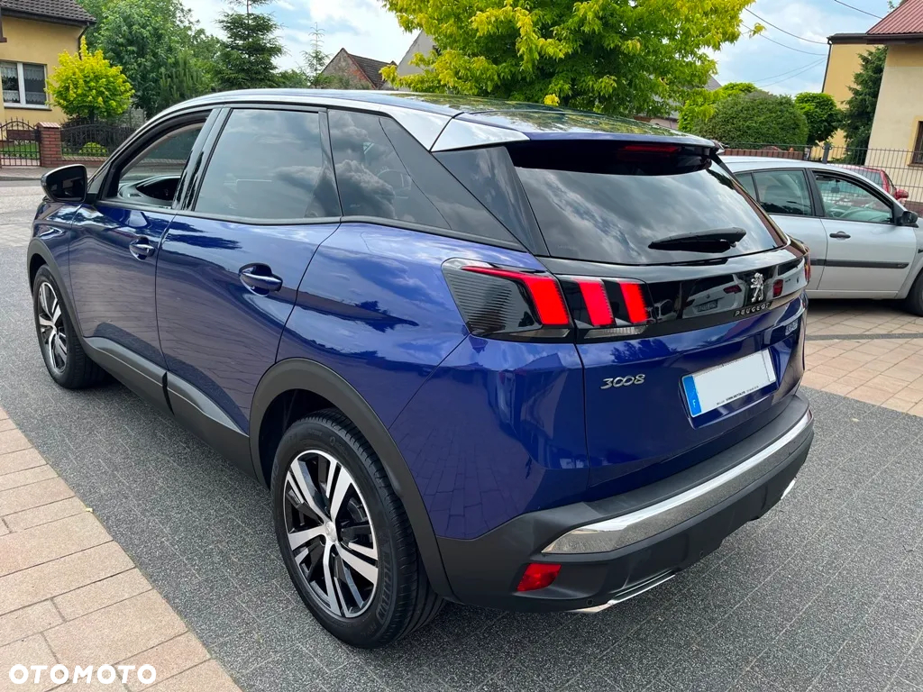 Peugeot 3008 - 3