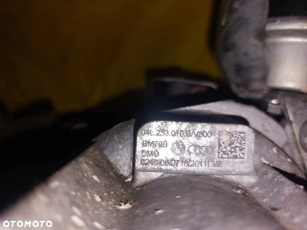 Turbosprężarka 04L253010 2.0 TDI CRB - 3