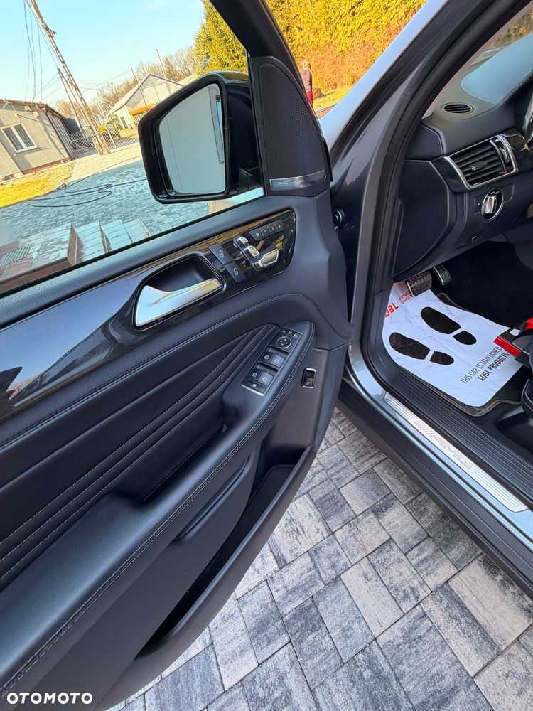 Mercedes-Benz GLE AMG 53 4-Matic - 12
