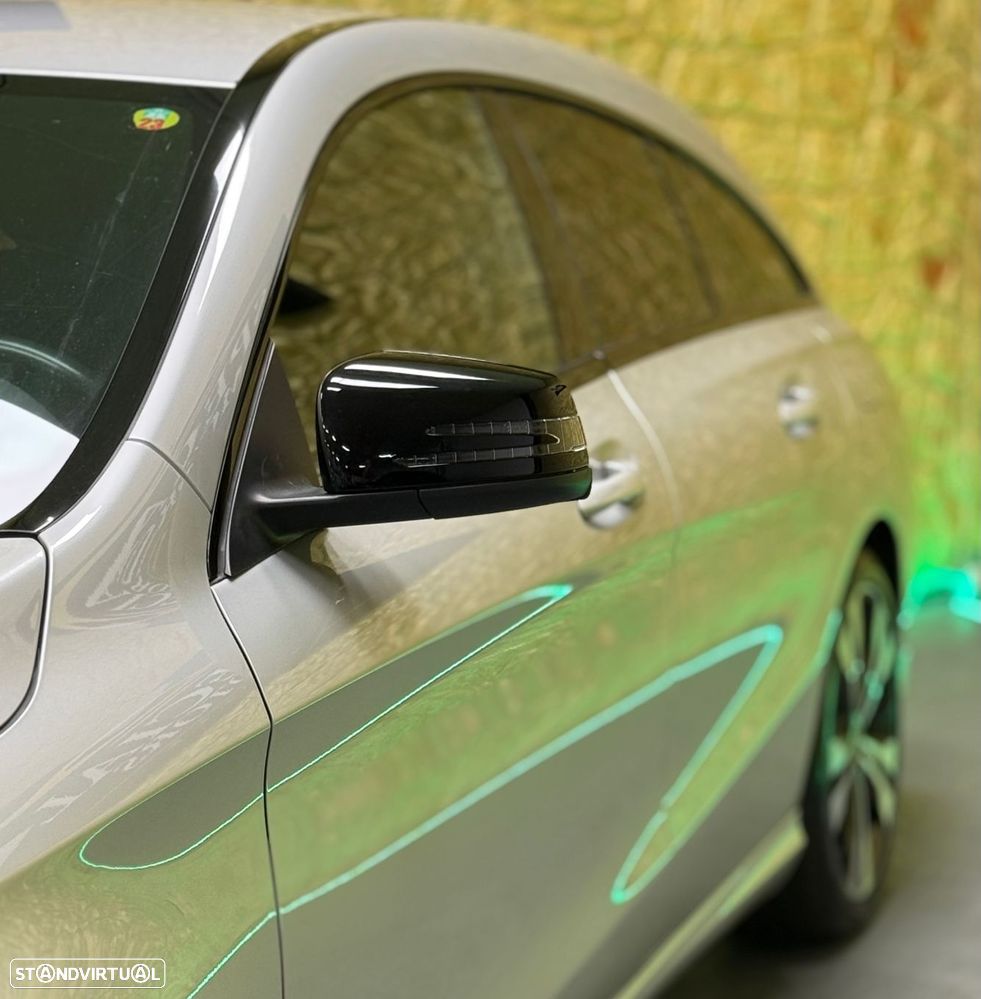 Mercedes-Benz CLA 200 d Shooting Brake Urban Aut. - 27