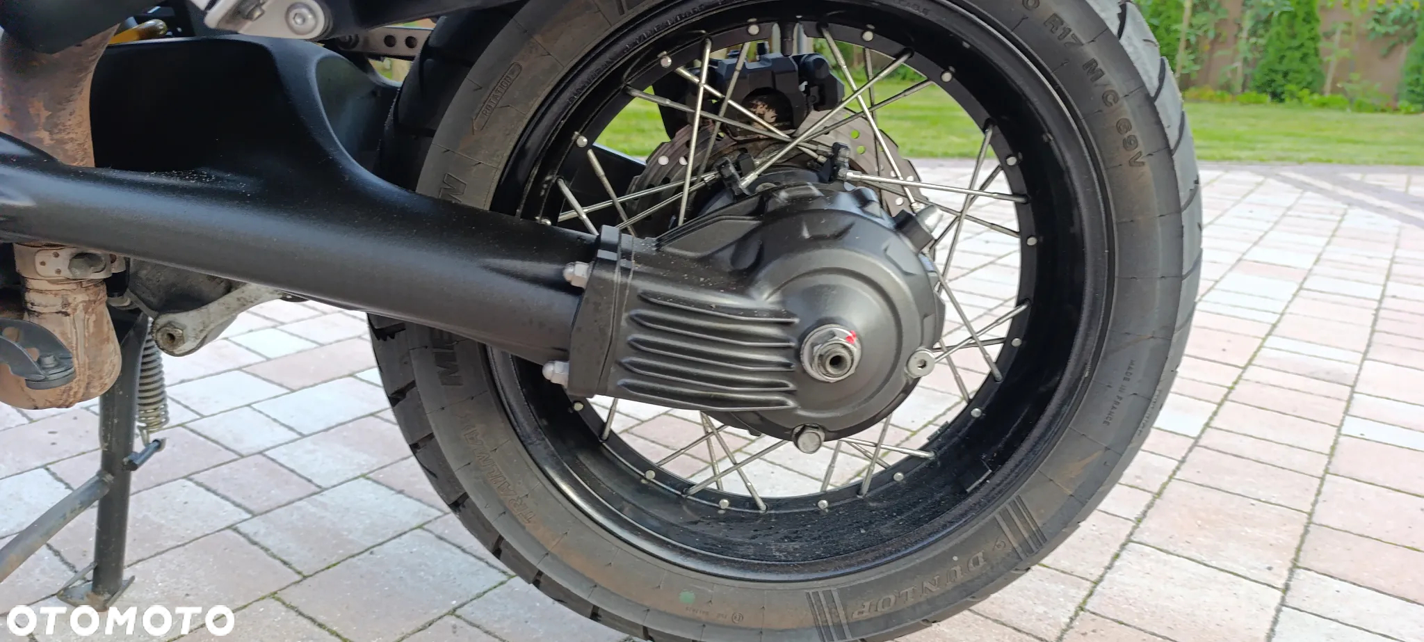 Yamaha Super Tenere - 34