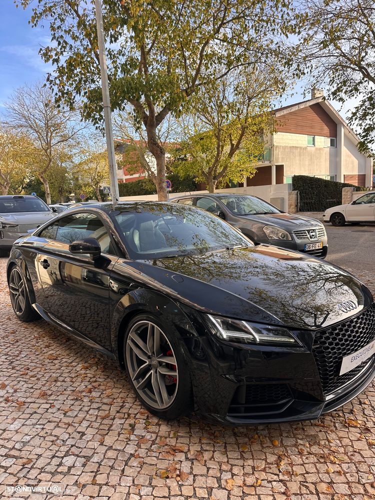 Audi TT Coupé 2.0 TDI S-line - 5