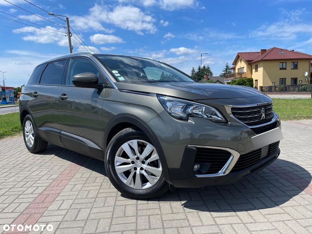 Peugeot 5008 BlueHDi 130 Active - 4