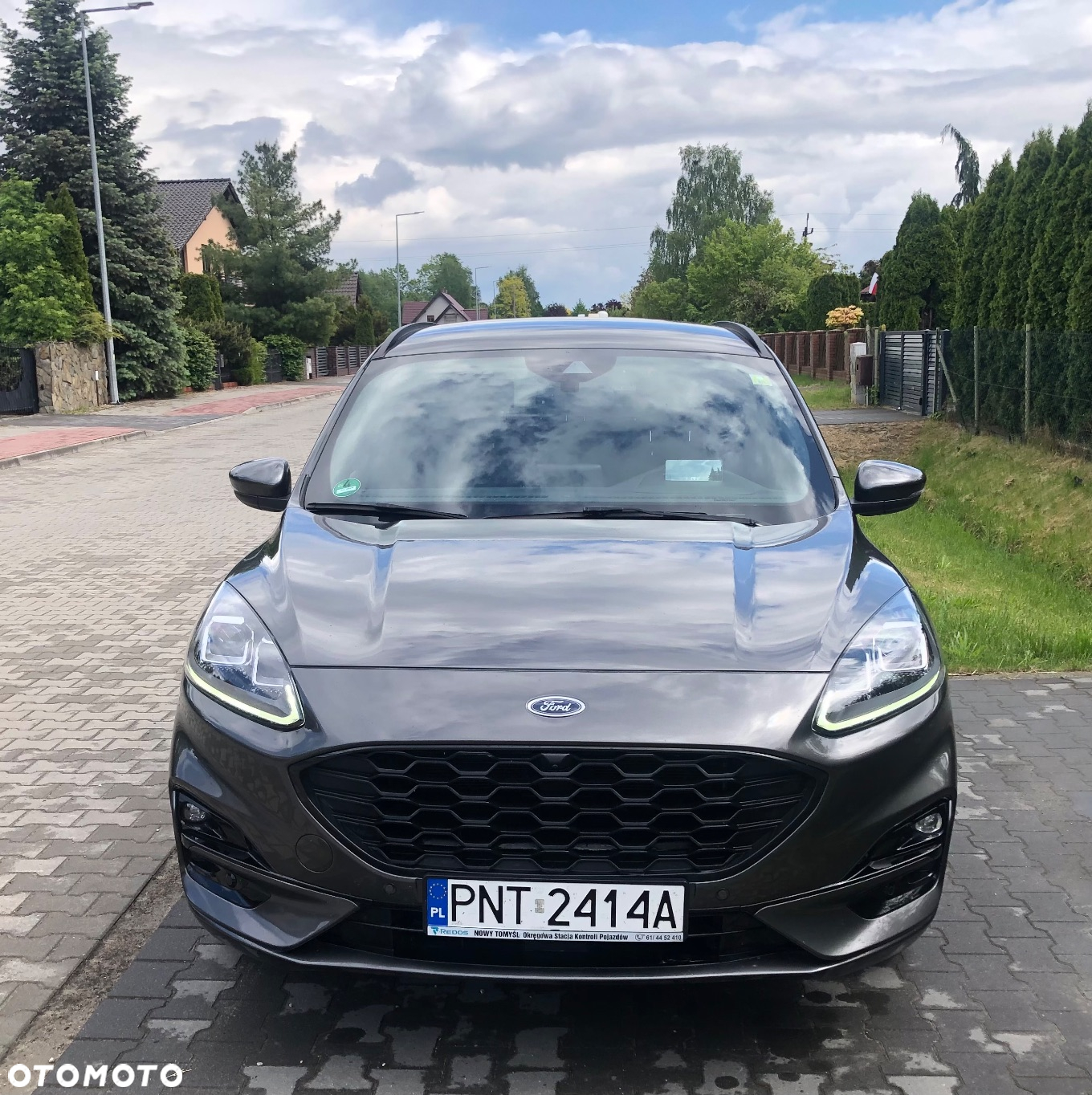 Ford Kuga 2.5P PHEV FWD ST-Line X - 2