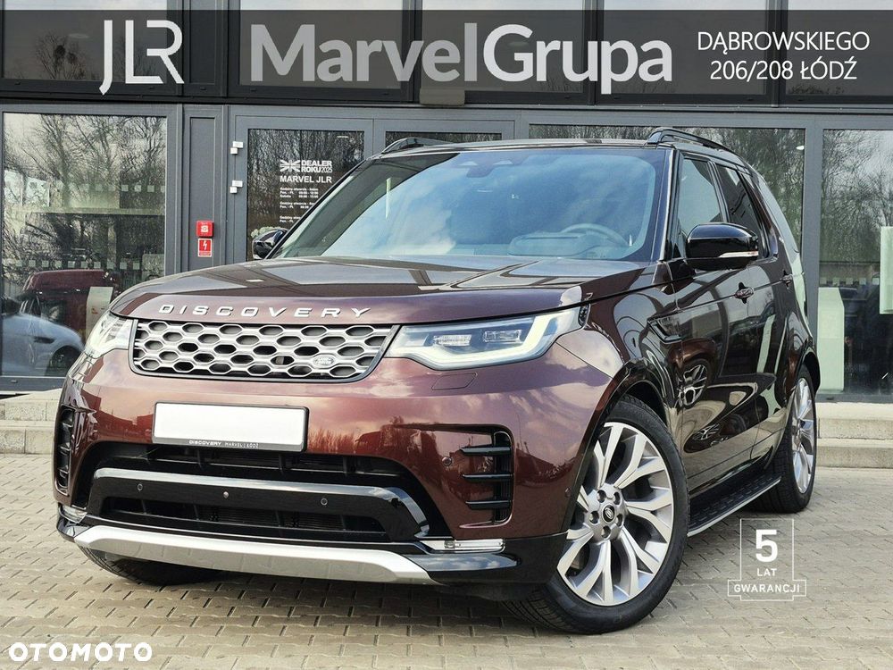 Land Rover Discovery - 1