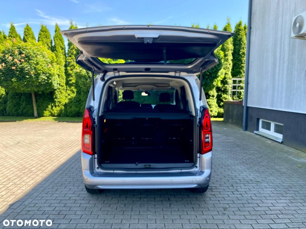 Opel Combo 1.2 Turbo Start/Stop Innovation - 30