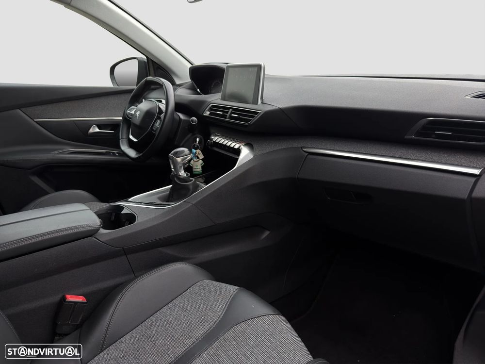 Peugeot 3008 1.5 BlueHDi Allure Pack - 9