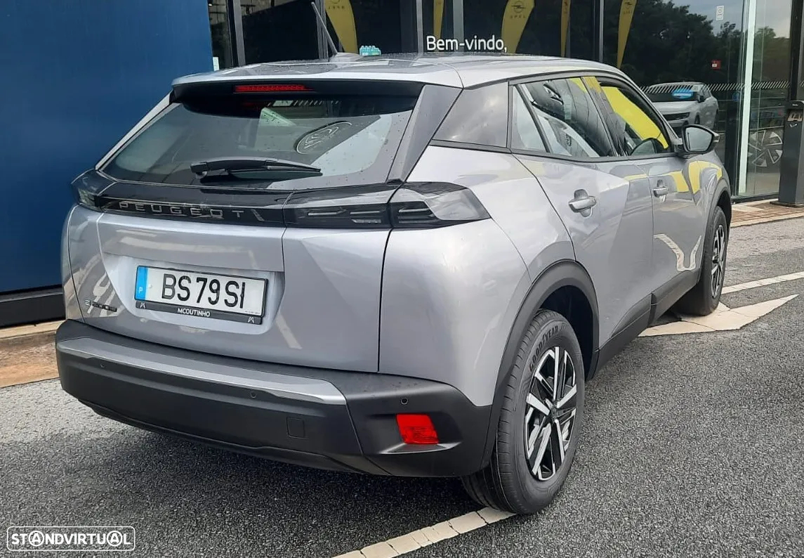 Peugeot e-2008 50 kWh Style - 5
