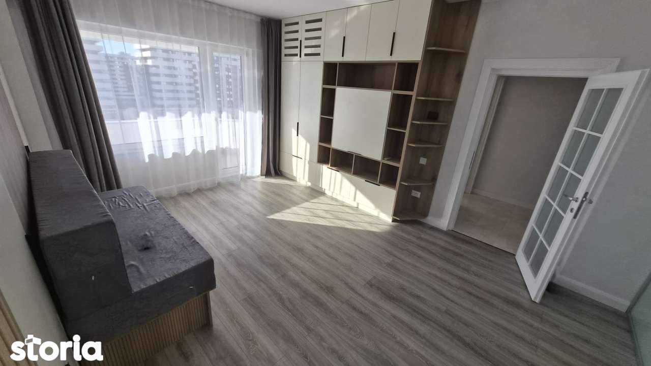 Prima inchiriere apartament cu 1 cameră - Royal Town Copou - Imagine principală: 5/12