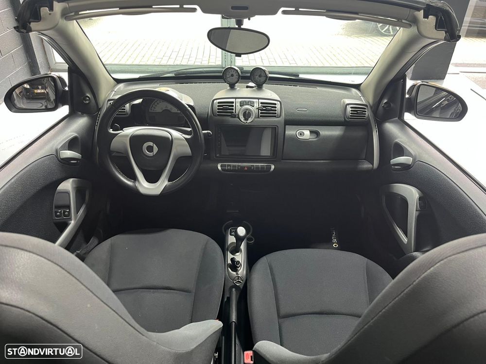 Smart City Cabrio - 12