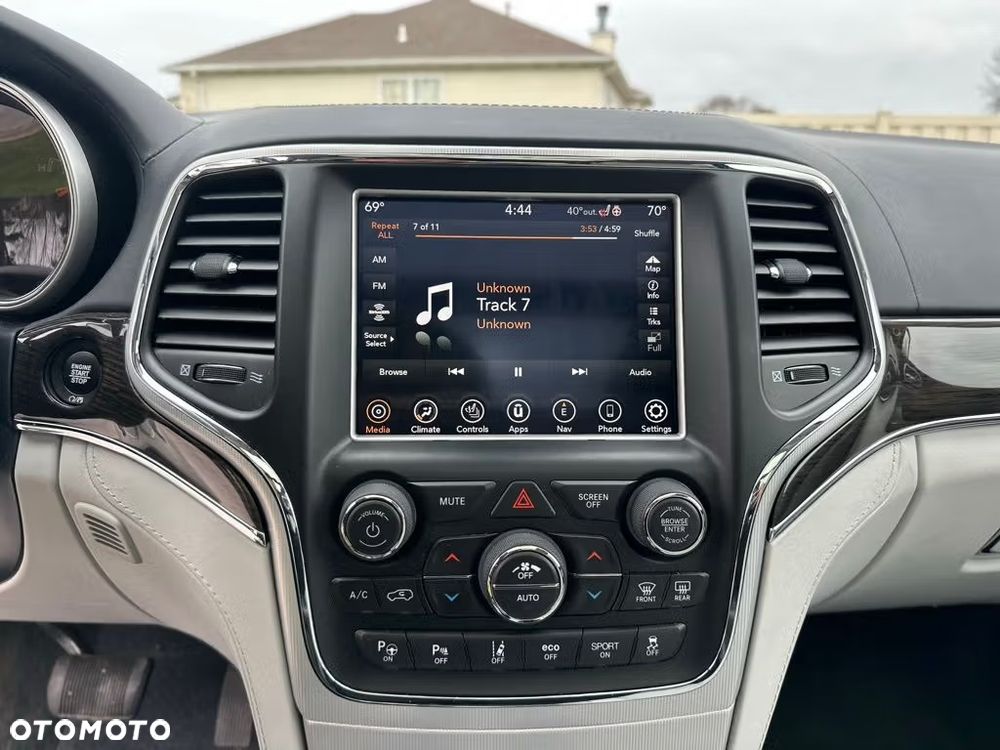 Jeep Grand Cherokee 3.6 V6 Summit - 34