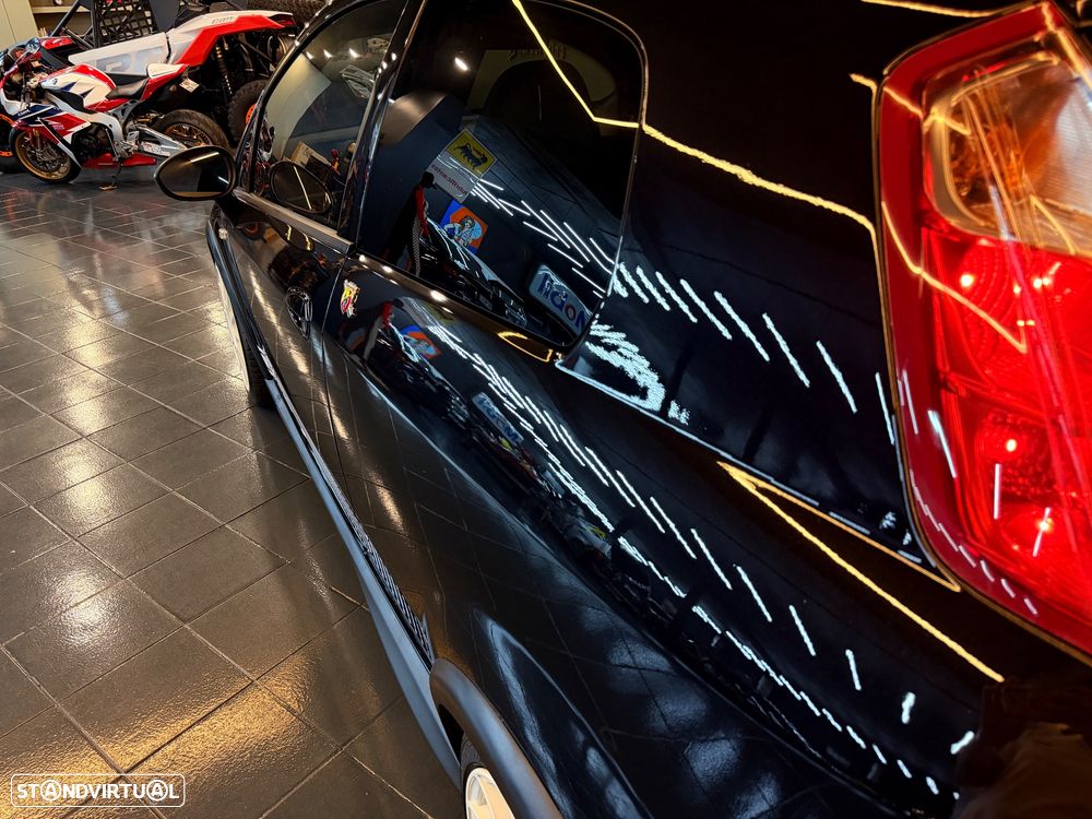 Abarth Grande Punto 1.4 T-Jet Supersport - 11