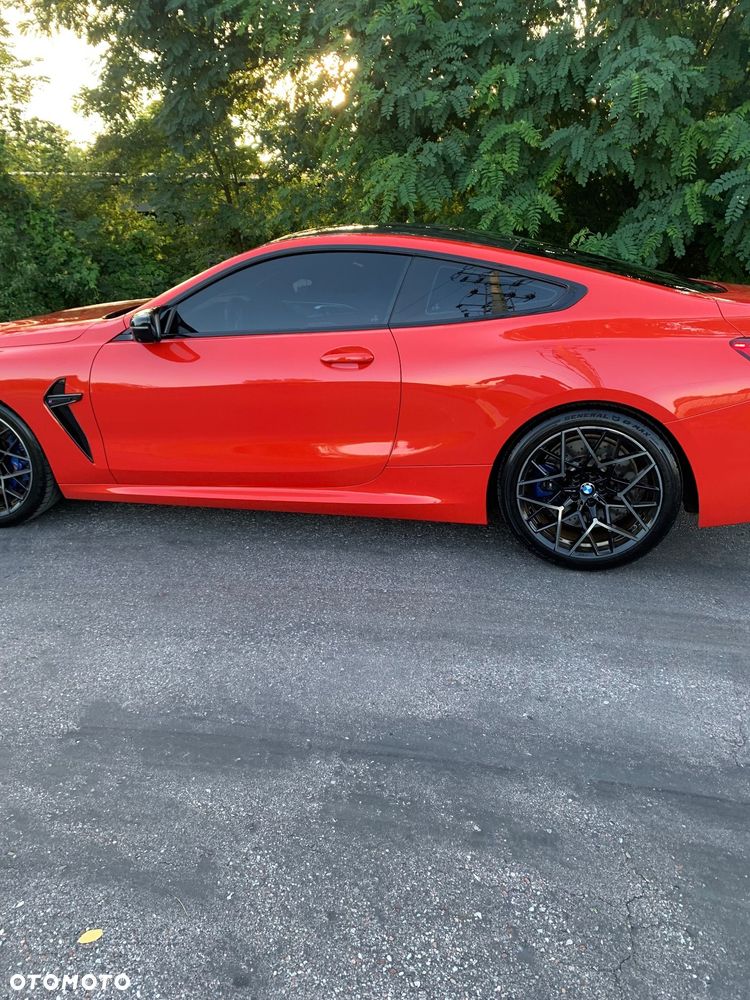 BMW M8 Competition - 4