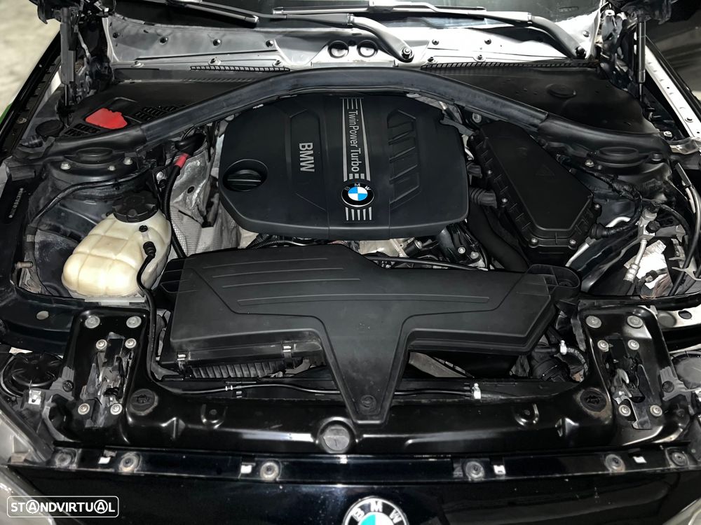 BMW 116 dA Line Sport - 9