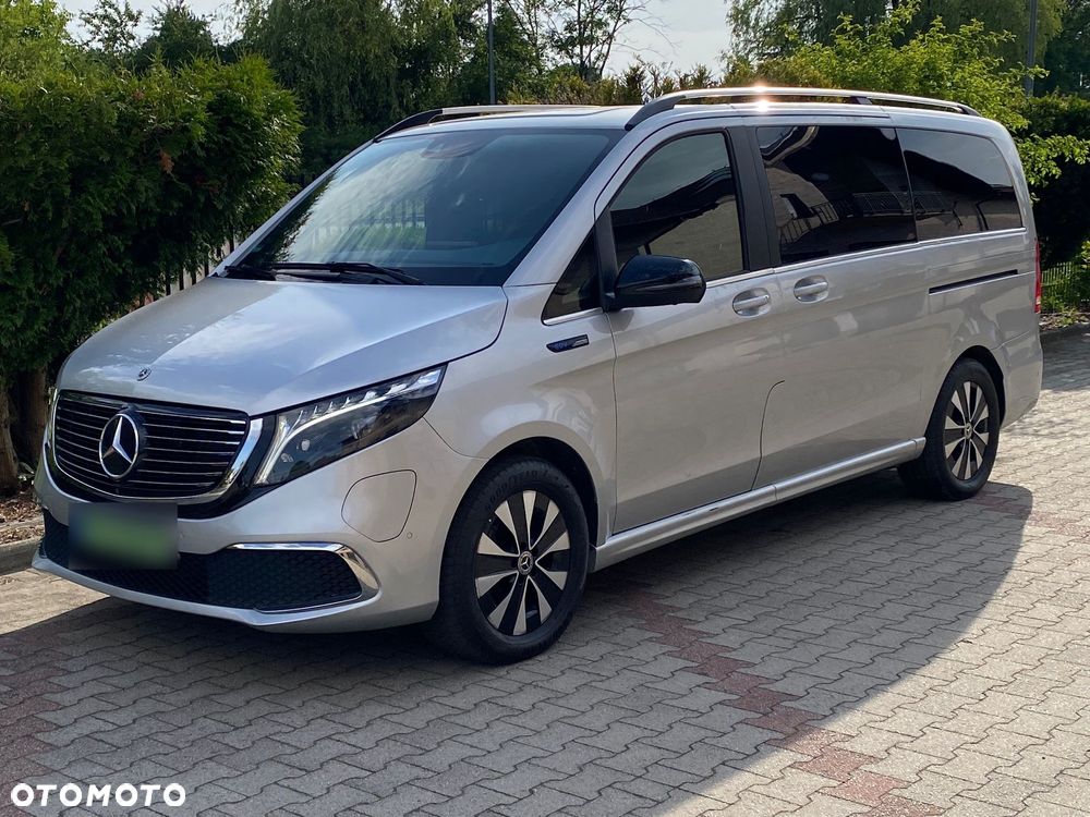 Mercedes-Benz EQV 300 90kWh - 2