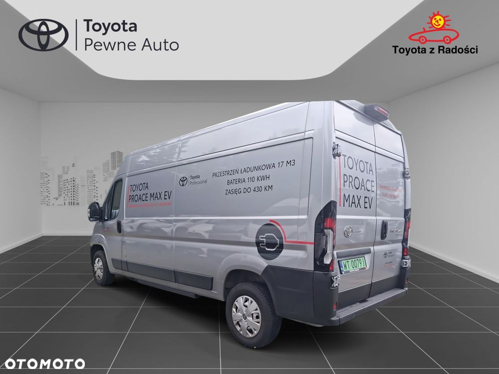 Toyota PROACE MAX - 5