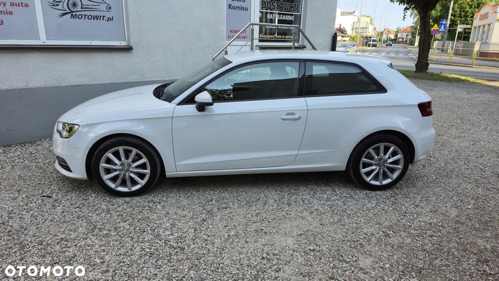Audi A3 3-drzwiowe 1.2 TFSI Limited Edition - 3