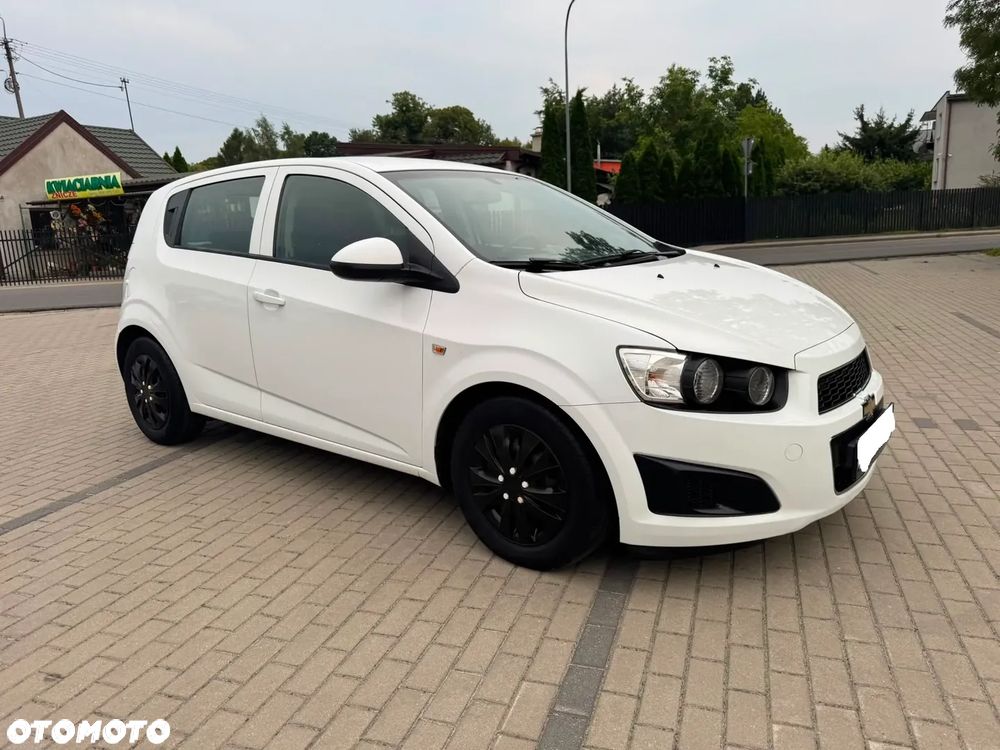 Chevrolet Aveo 1.3 D LTZ - 3