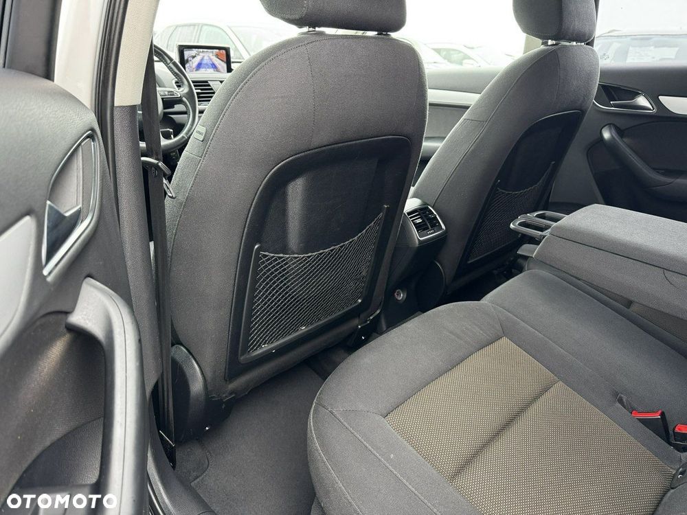 Audi Q3 2.0 TDI Quattro S tronic - 12