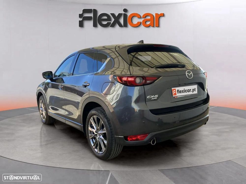 Mazda CX-5 2.5 G Special Ed.AT Navi - 7