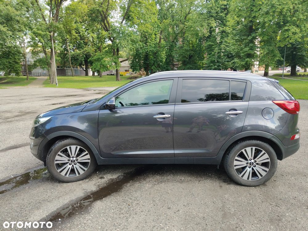 Kia Sportage 1.7 CRDI 2WD Spirit - 17