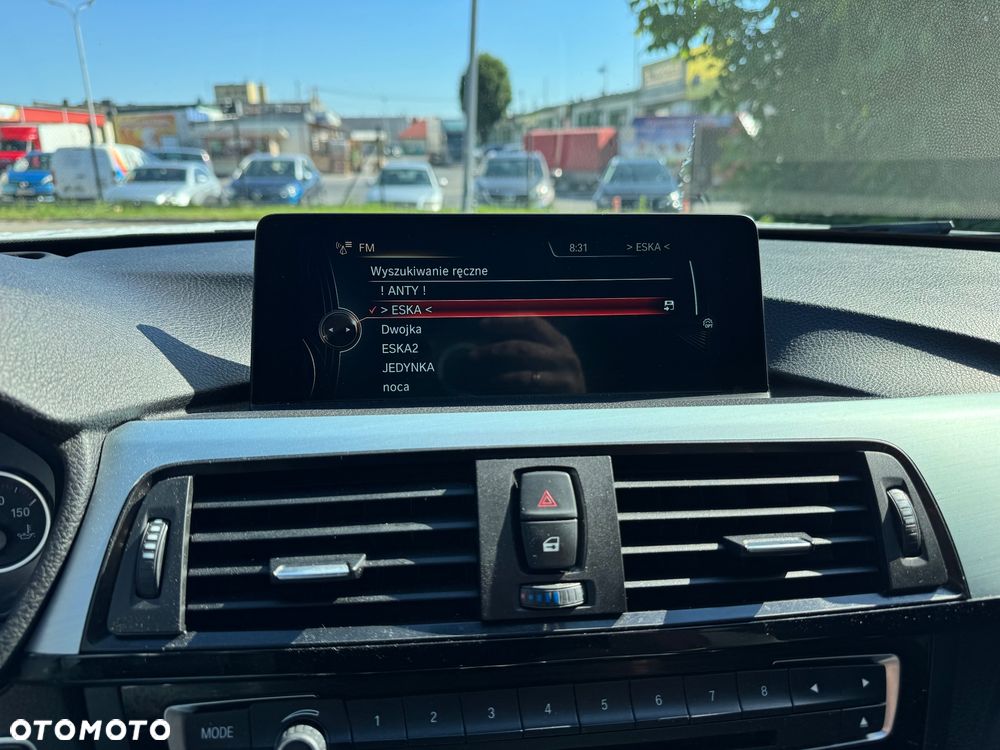 BMW Seria 4 430d Sport-Aut Sport Line - 10