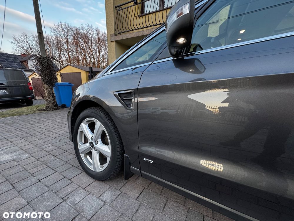 Ford S-Max 2.0 TDCi Titanium PowerShift - 5