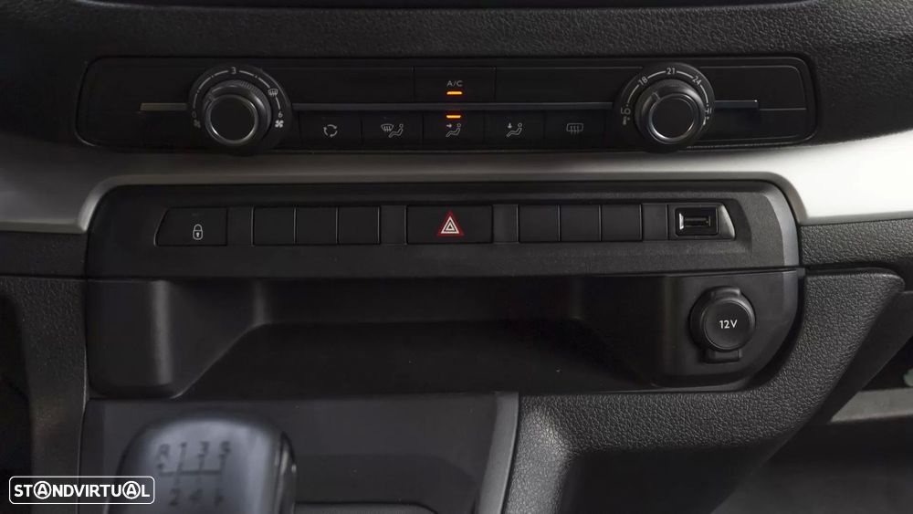 Peugeot Traveller 1.5 BlueHDi L2H1 Standard - 26