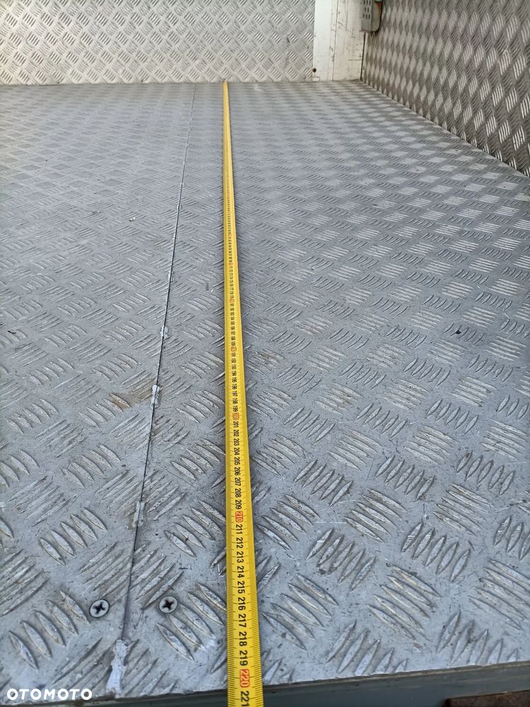 zabudowa skrzyniowa otwarta - 4