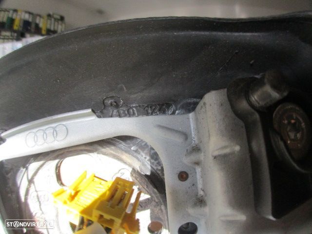 Volante  4B0124 AUDI A4 B5 1998 1.9TDI 110CV 4P AZUL - 5