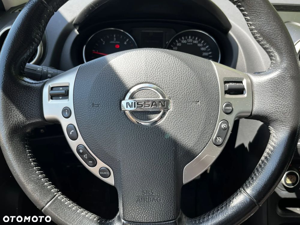 Nissan Qashqai 1.5 dCi Tekna - 19