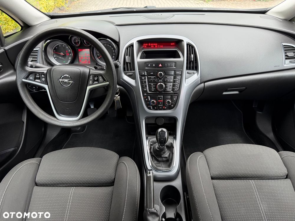 Opel Astra 1.4 Turbo ecoFLEX Start/Stop 150 Jahre - 32