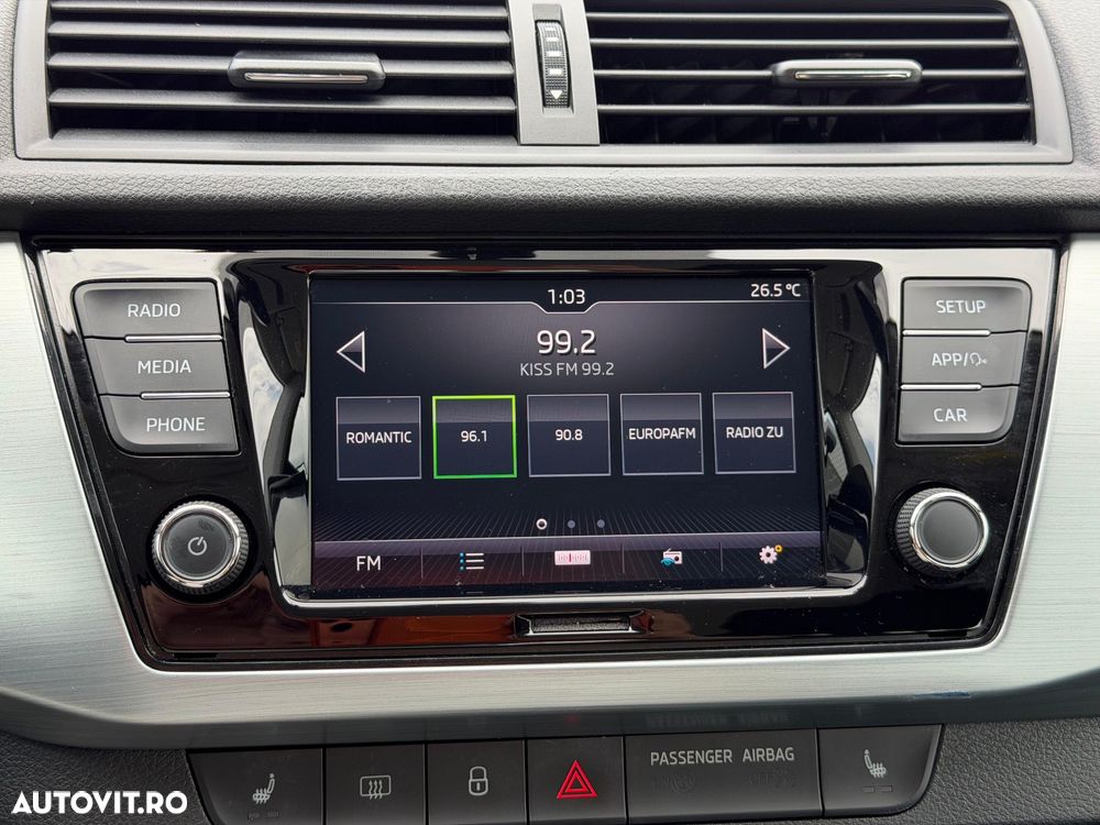 Skoda Fabia 1.0 TSI Active - 31