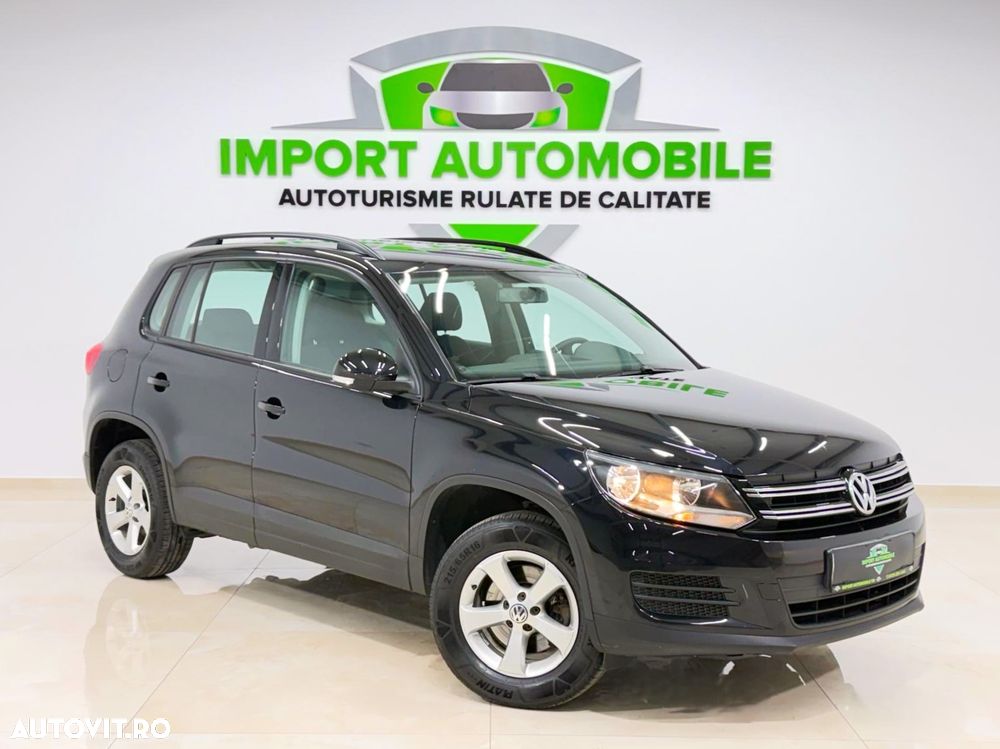Volkswagen Tiguan 1.4 TSI BlueMotion Technology Life - 4