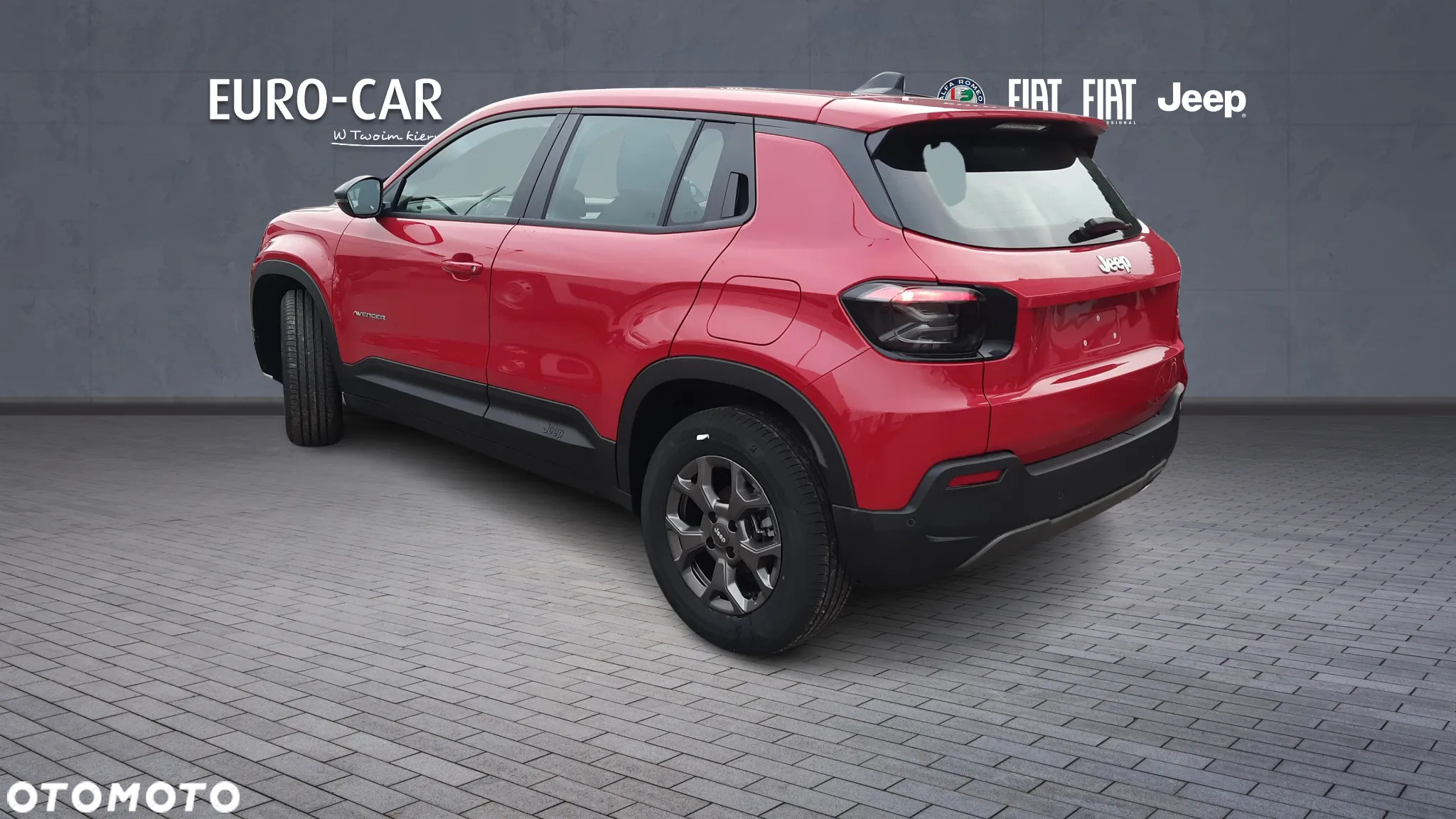 Jeep Avenger 1.2 GSE T3 Longitude FWD - 3