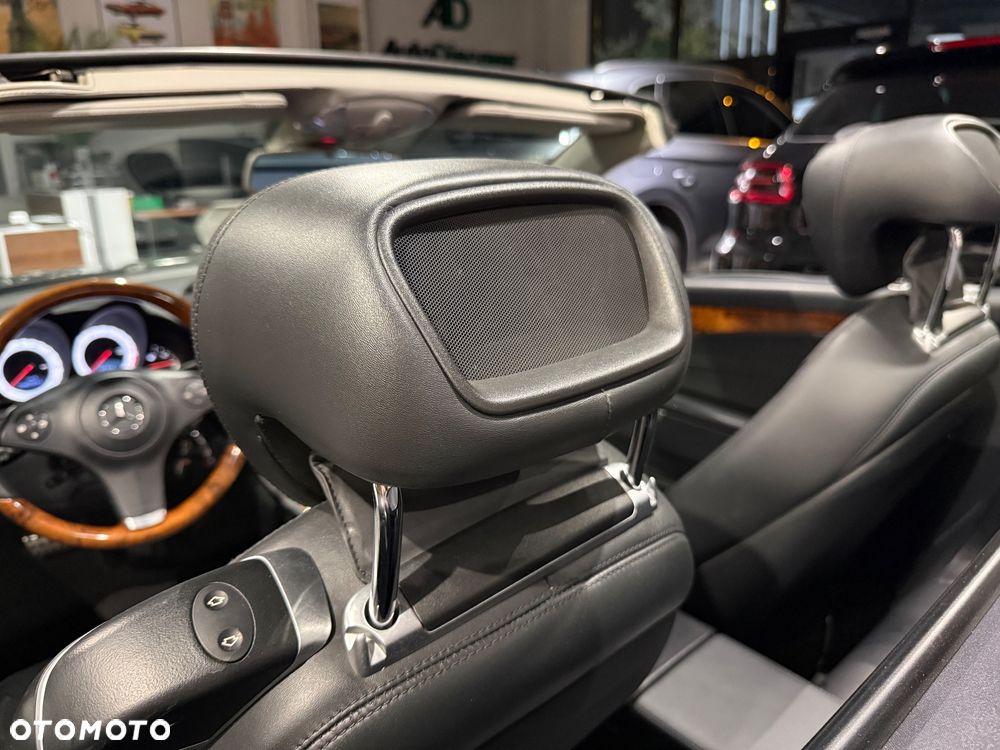 Mercedes-Benz SL 500 - 20