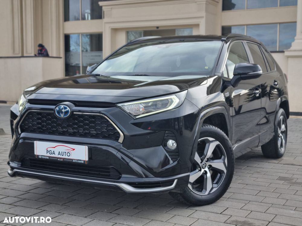 Toyota RAV4 2.5 PHEV VVT-iE 4x4 Style Bi-Tone - 3
