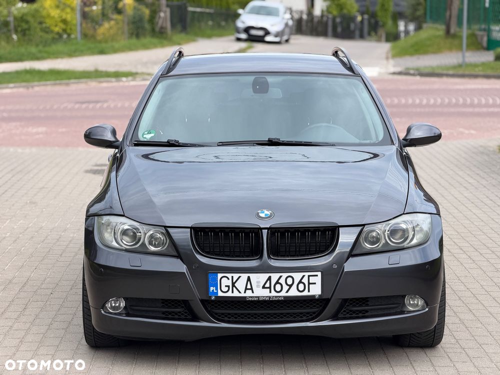 BMW Seria 3 330xd DPF - 2