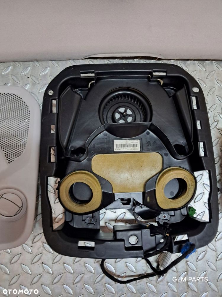 citroen c4 grand picasso ii podsufitka solar szklany dach lublin wentylator - 6