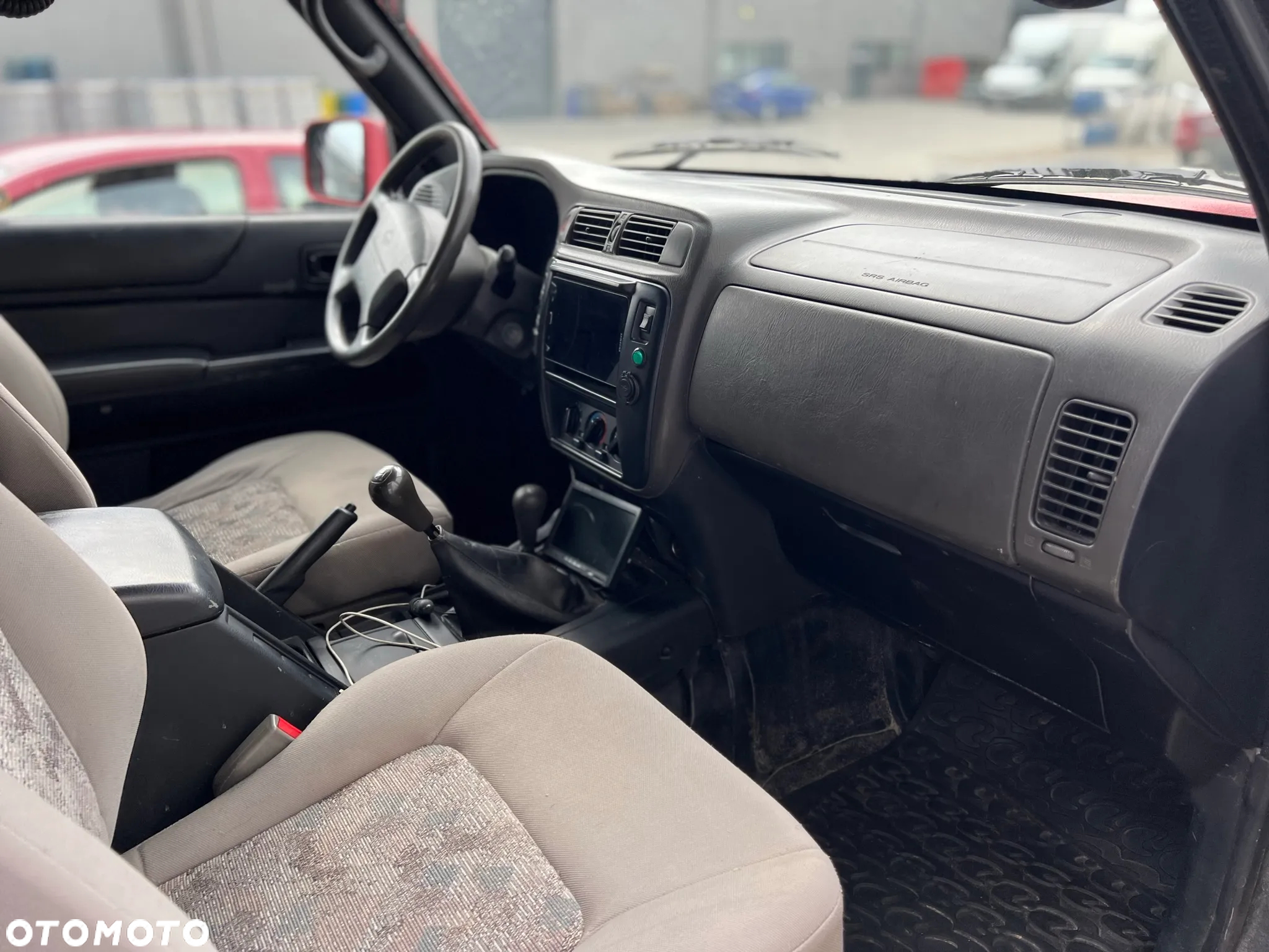 Nissan Patrol GR 2.8 TDI - 15