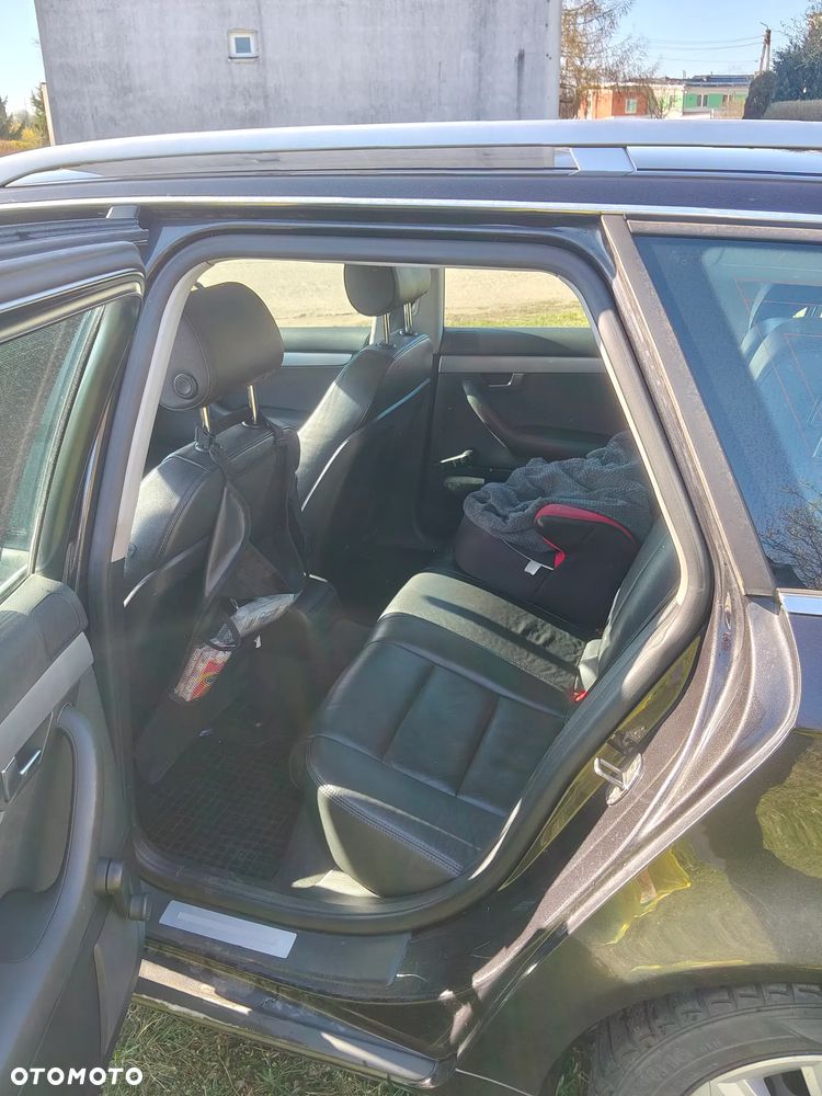 Audi A4 Avant 1.9 TDI - 6