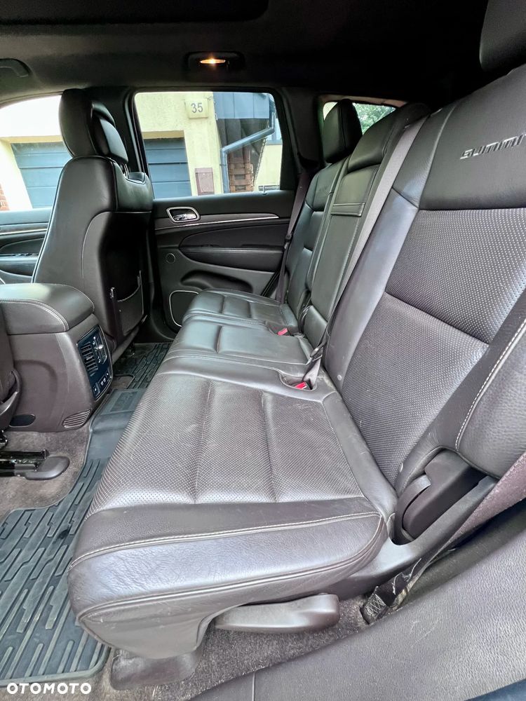 Jeep Grand Cherokee Gr 3.0 CRD Overland Summit - 15