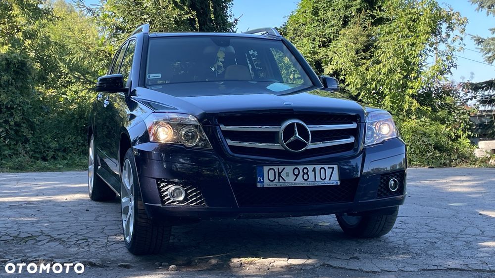 Mercedes-Benz GLK - 3