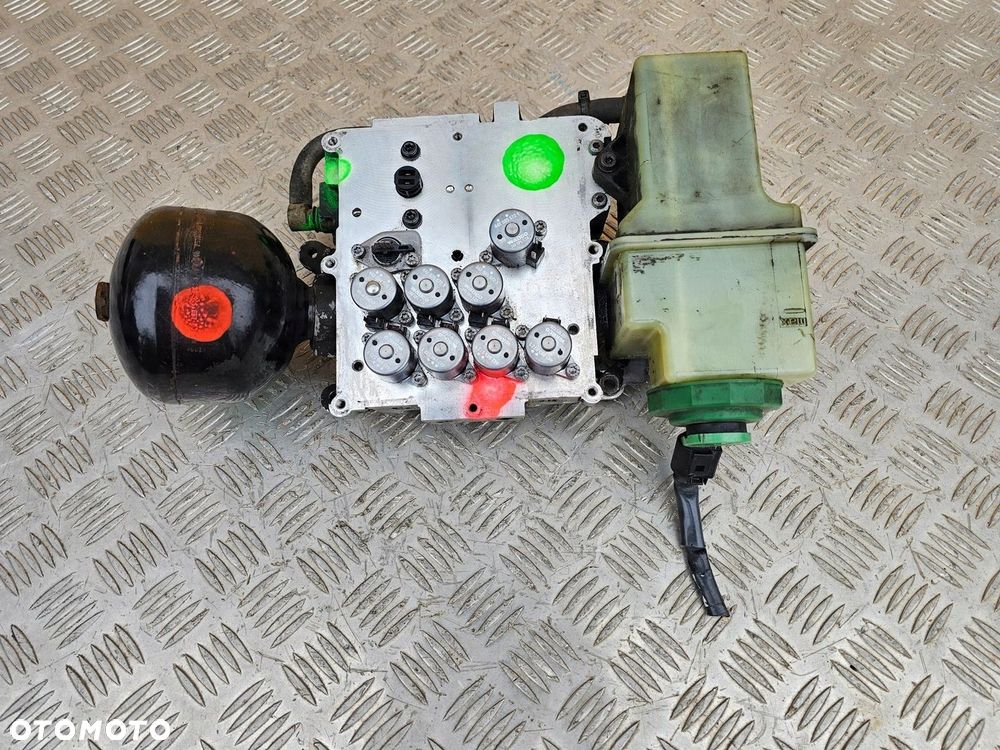 WYBIERAK STEROWNIK BIEGÓW AUTOMAT POWERPACK STEROWNIK SKRZYNI DAF LF 45 55 MAN TGL 4770010300 - 2