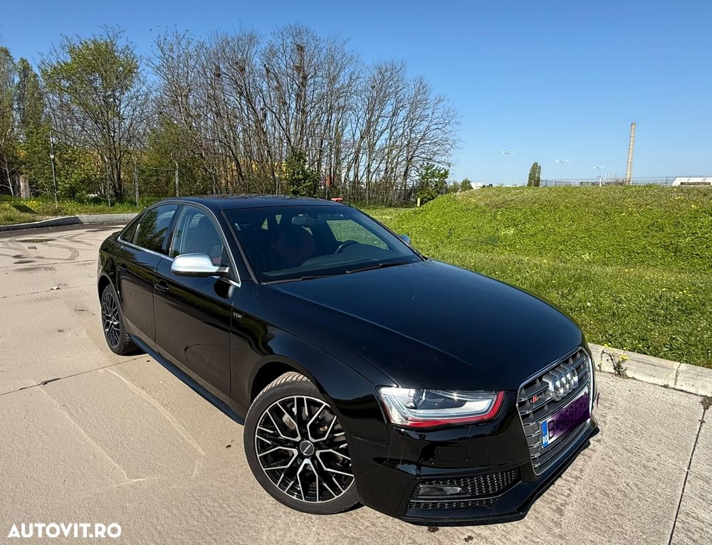 Audi A4 Limuzina 2.0 TFSI Multitronic Attraction - 2