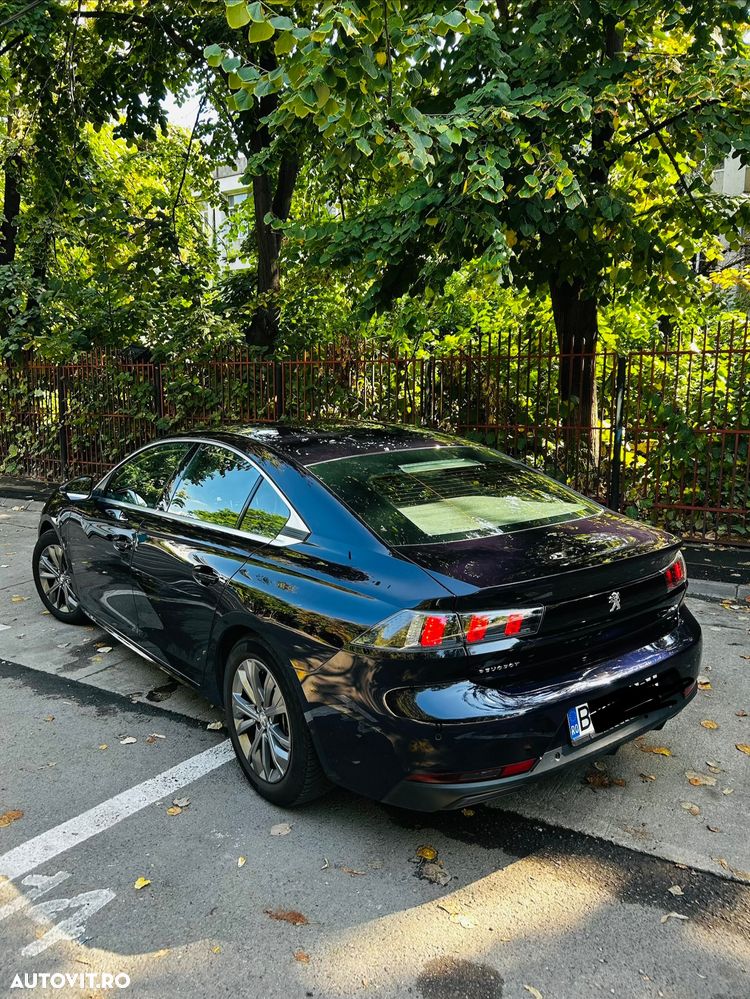 Peugeot 508 1.5 BlueHDI STT Aut. Active - 5