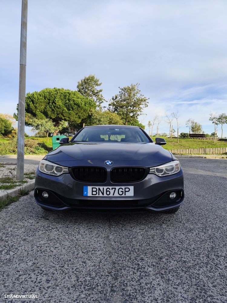 BMW 420 - 6
