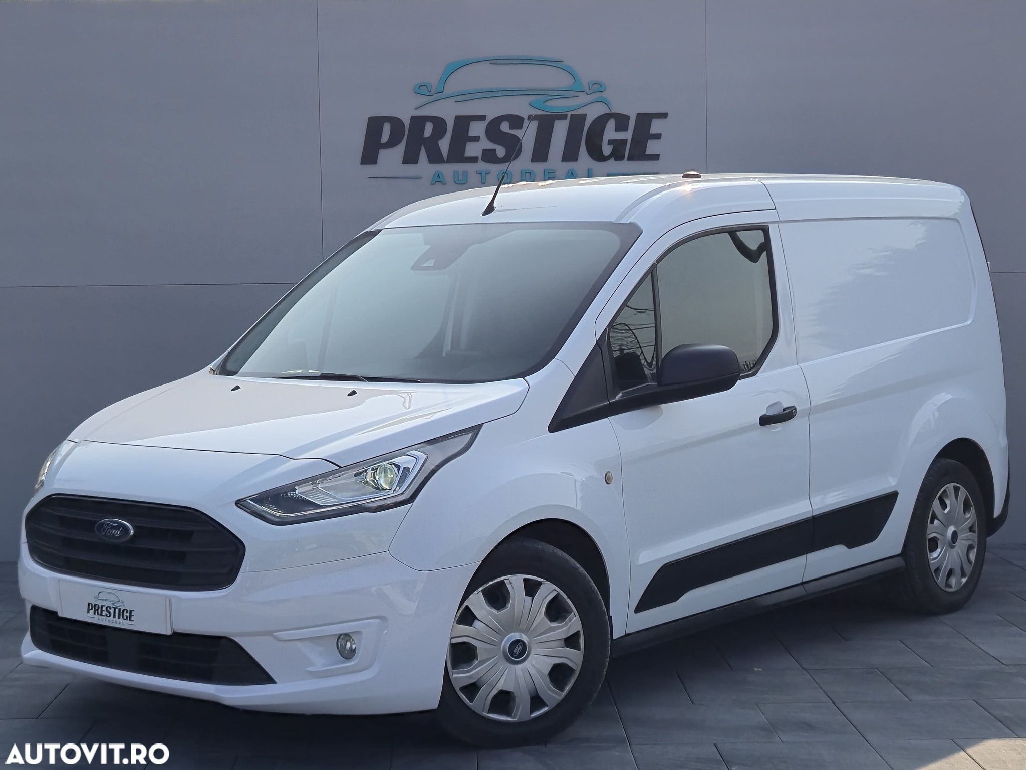 Ford Transit Connect 240 L2 LKW Trend - 1